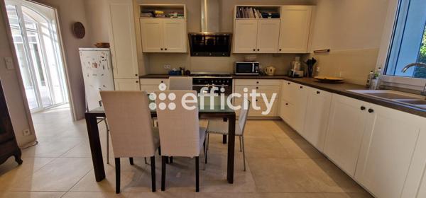 Maison 4 pièces - 170 m²