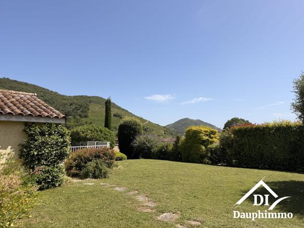 Villa vue panoramique sur vignobles