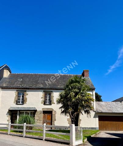Maison de 6 pièces à Mauron (56430)