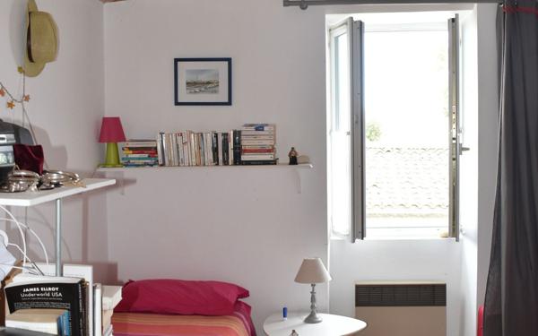 Maison à vendre    2 pièces •  La Couarde-sur-Mer