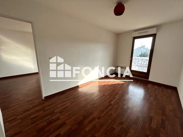 À vendre Appartement 2 pièces 49.17 m² - Chartres 28000