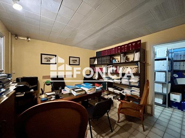 À vendre Local commercial 83.87 m² - Poitiers 86000