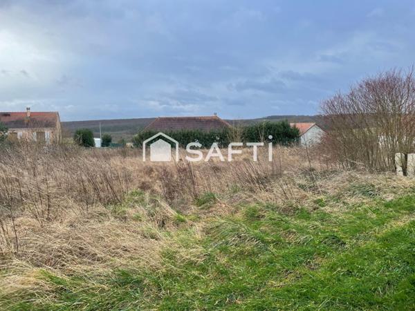 belle parcelle au calme- ensoleillement complet