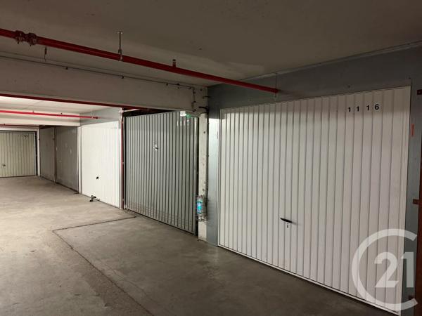 Parking à vendre  16,68 m 2   PARIS  - 75019
