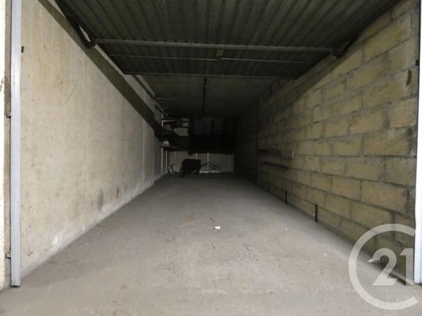 Parking à vendre  16,68 m 2   PARIS  - 75019