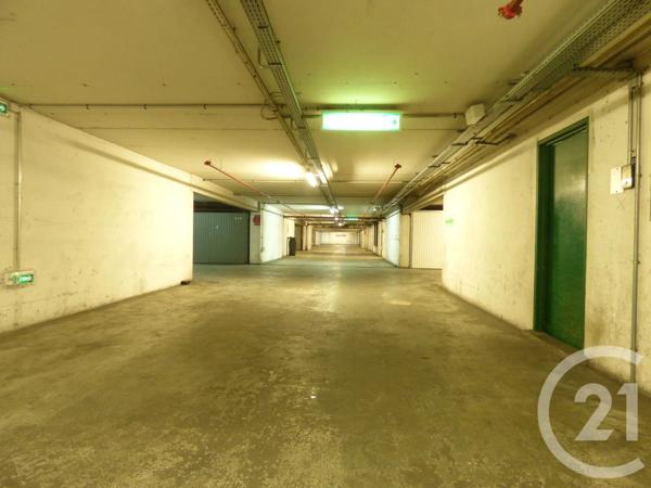 Parking à vendre  16,68 m 2   PARIS  - 75019
