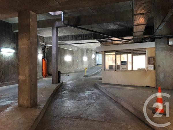 Parking à vendre  16,68 m 2   PARIS  - 75019