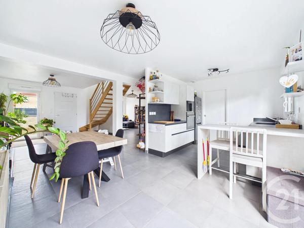 Maison à vendre  6 pièces - 99,36 m 2   OLLAINVILLE  - 91