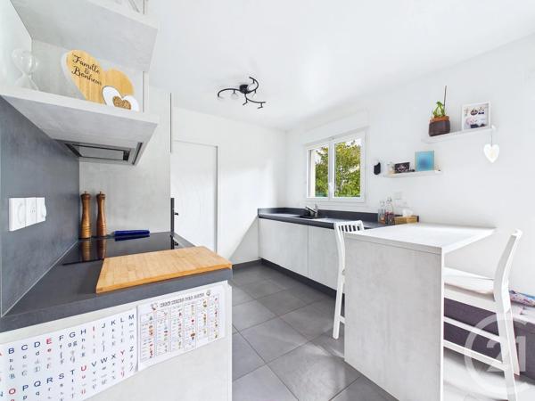 Maison à vendre  6 pièces - 99,36 m 2   OLLAINVILLE  - 91