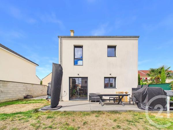 Maison à vendre  6 pièces - 99,36 m 2   OLLAINVILLE  - 91