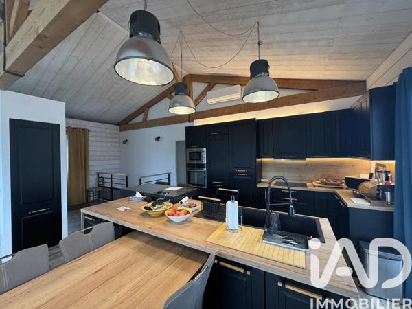 Maison à vendre 4 pièces 108 m² Rivedoux-Plage