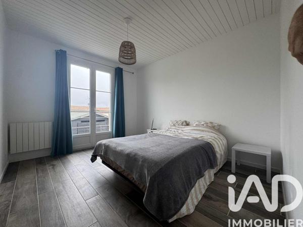 Maison à vendre 4 pièces 108 m² Rivedoux-Plage