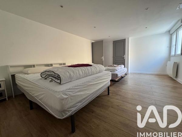 Maison à vendre 4 pièces 108 m² Rivedoux-Plage