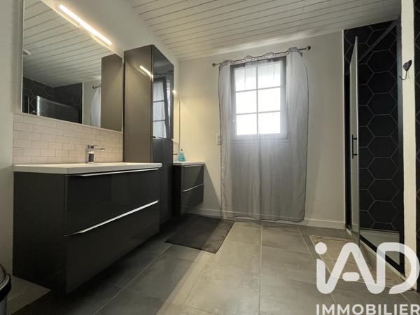 Maison à vendre 4 pièces 108 m² Rivedoux-Plage