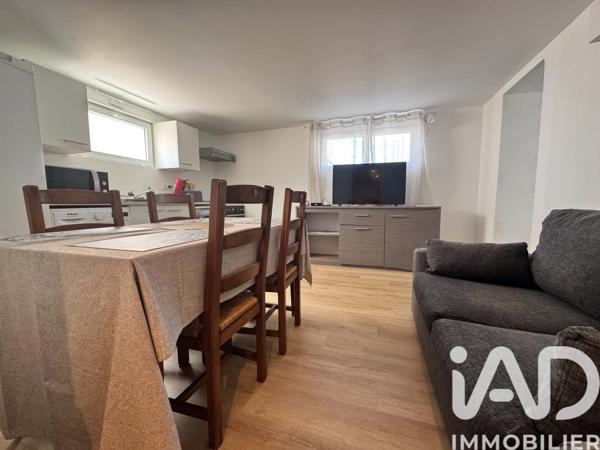 Maison à vendre 4 pièces 108 m² Rivedoux-Plage