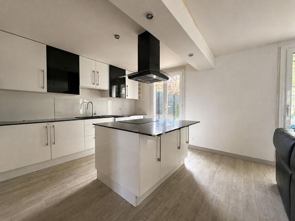 Maison 5 pièces RIS ORANGIS - 92 m2