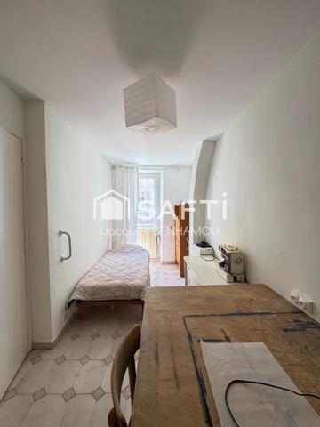 maison  en ville 13005