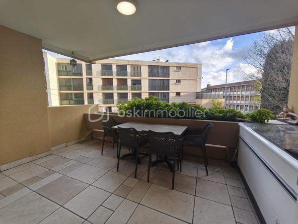 Appartement de 83 m²