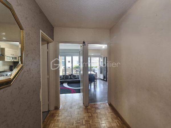 Appartement de 83 m²