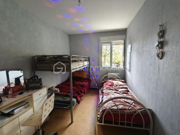 Appartement de 83 m²