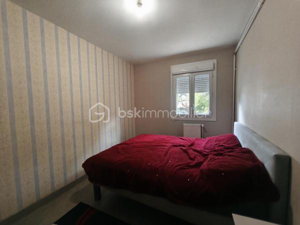 Appartement de 83 m²