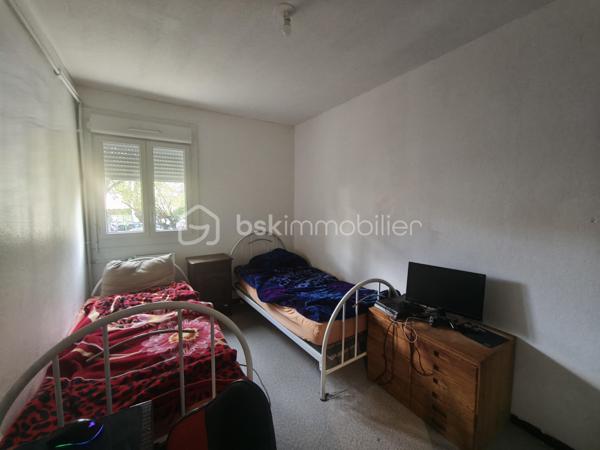 Appartement de 83 m²