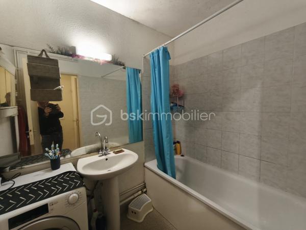 Appartement de 83 m²