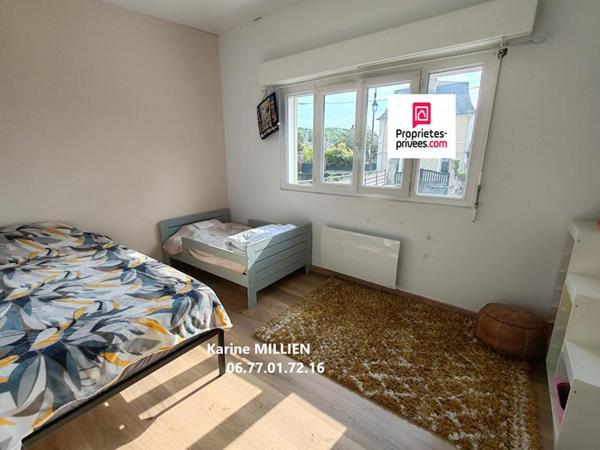 SAINT REMY SUR AVRE 28380 Maison individuelle - 2 chambres - Garage - Terrain - 210000  HAI