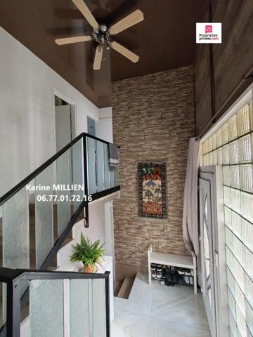 SAINT REMY SUR AVRE 28380 Maison individuelle - 2 chambres - Garage - Terrain - 210000  HAI