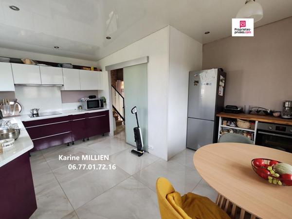 SAINT REMY SUR AVRE 28380 Maison individuelle - 2 chambres - Garage - Terrain - 210000  HAI