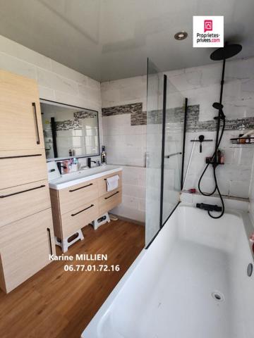 SAINT REMY SUR AVRE 28380 Maison individuelle - 2 chambres - Garage - Terrain - 210000  HAI