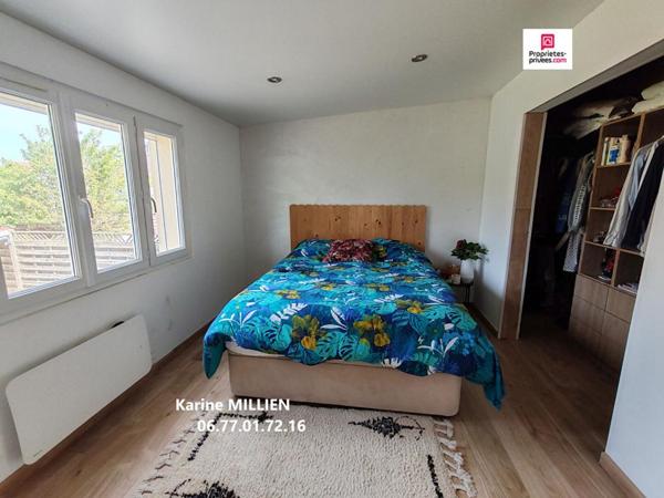 SAINT REMY SUR AVRE 28380 Maison individuelle - 2 chambres - Garage - Terrain - 210000  HAI