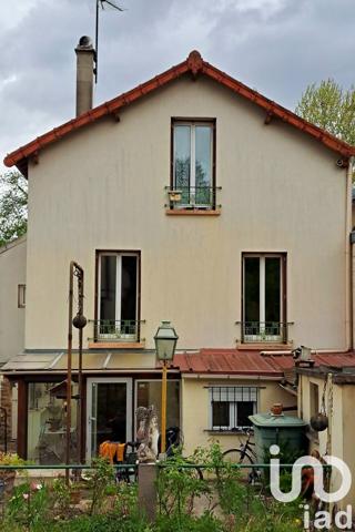 Maison à vendre 4 pièces 80 m² Valenton