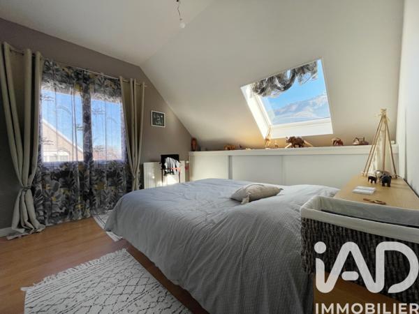 Appartement à vendre 4 pièces 90 m² Chambéry