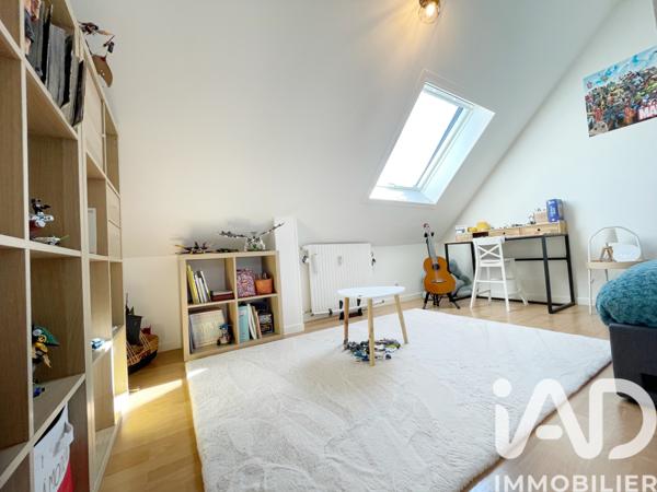 Appartement à vendre 4 pièces 90 m² Chambéry