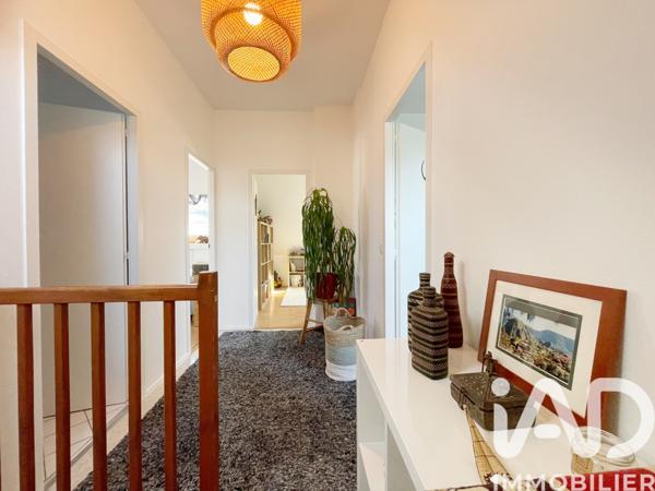 Appartement à vendre 4 pièces 90 m² Chambéry