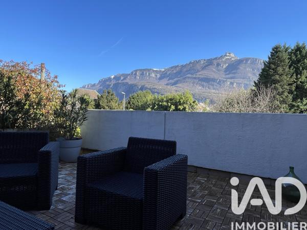 Appartement à vendre 4 pièces 90 m² Chambéry