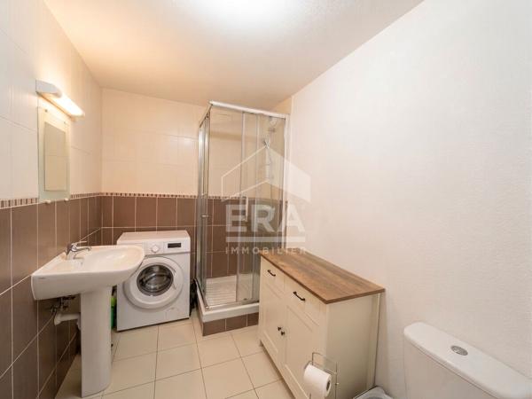 Appartement TOURS 2 pièces,  43.41 m2 - jardin privatif