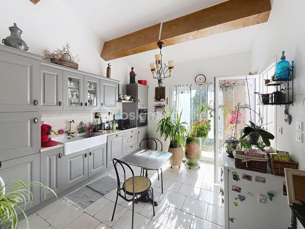 Maison de 119 m²