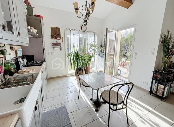 Maison de 119 m²