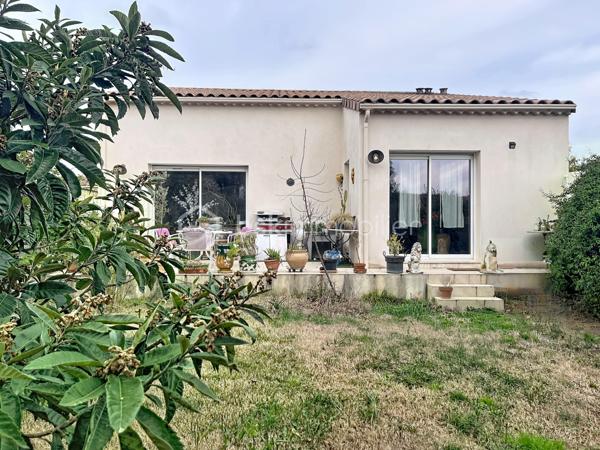 Maison de 119 m²