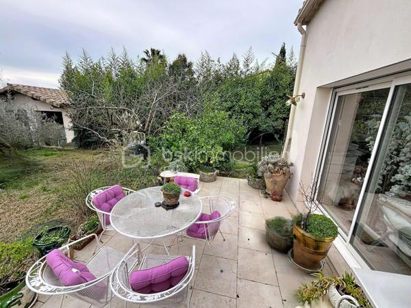 Maison de 119 m²