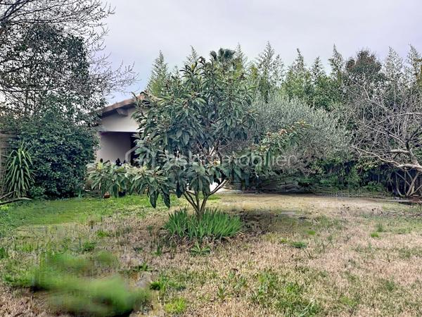 Maison de 119 m²