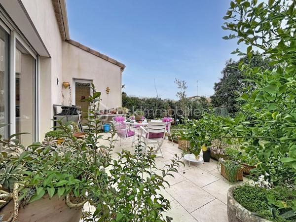 Maison de 119 m²