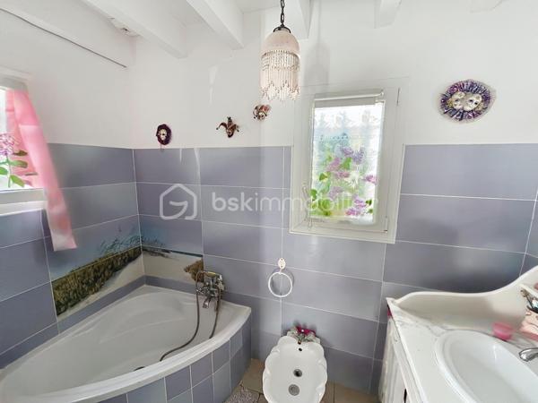 Maison de 119 m²