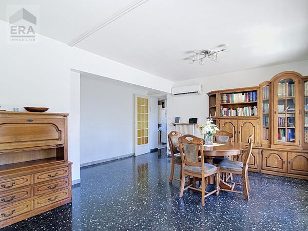 Appartement 4 pièces à vendre à Marseille - Saint-Tronc avec vue dégagée