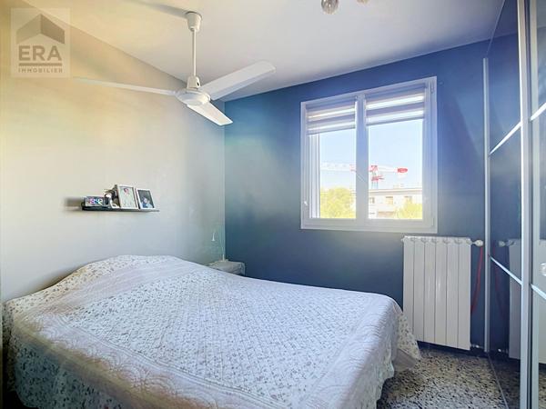 Appartement 4 pièces à vendre à Marseille - Saint-Tronc avec vue dégagée