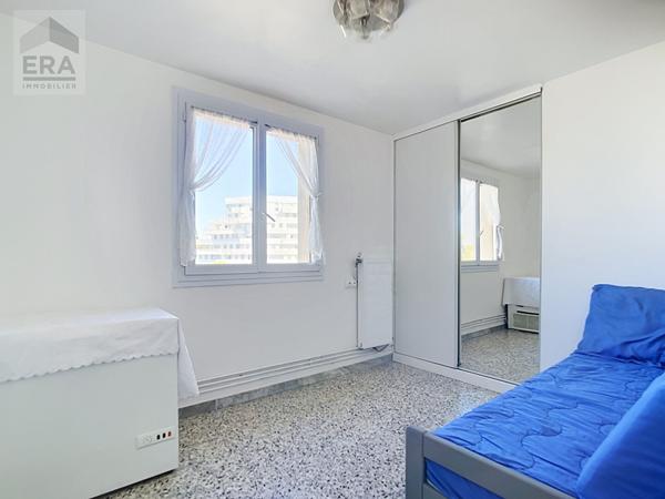 Appartement 4 pièces à vendre à Marseille - Saint-Tronc avec vue dégagée