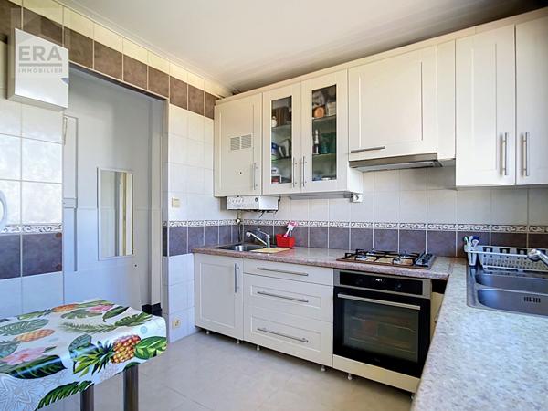 Appartement 4 pièces à vendre à Marseille - Saint-Tronc avec vue dégagée