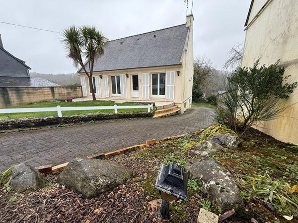 Maison à vendre Morlaix 6 pièce(s)